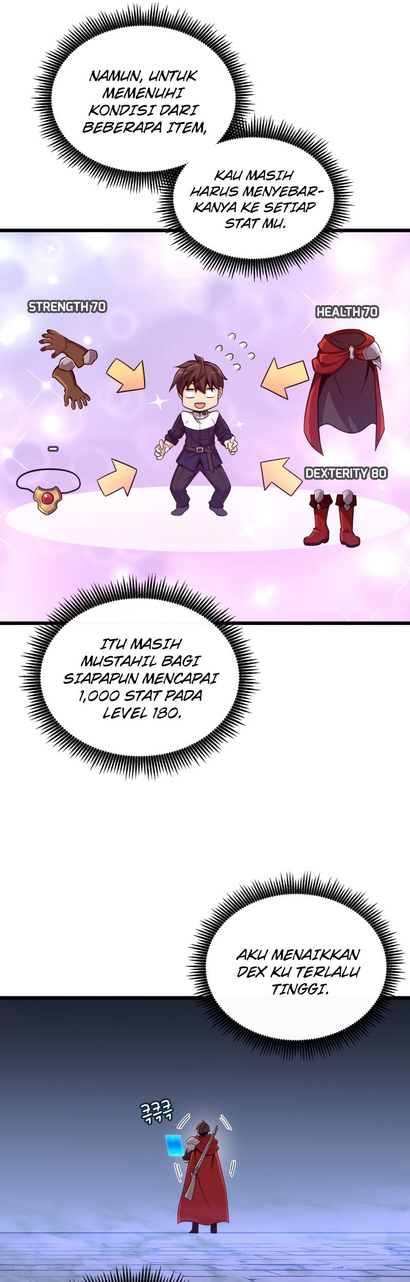 Arcane Sniper Chapter 88 - halaman 41