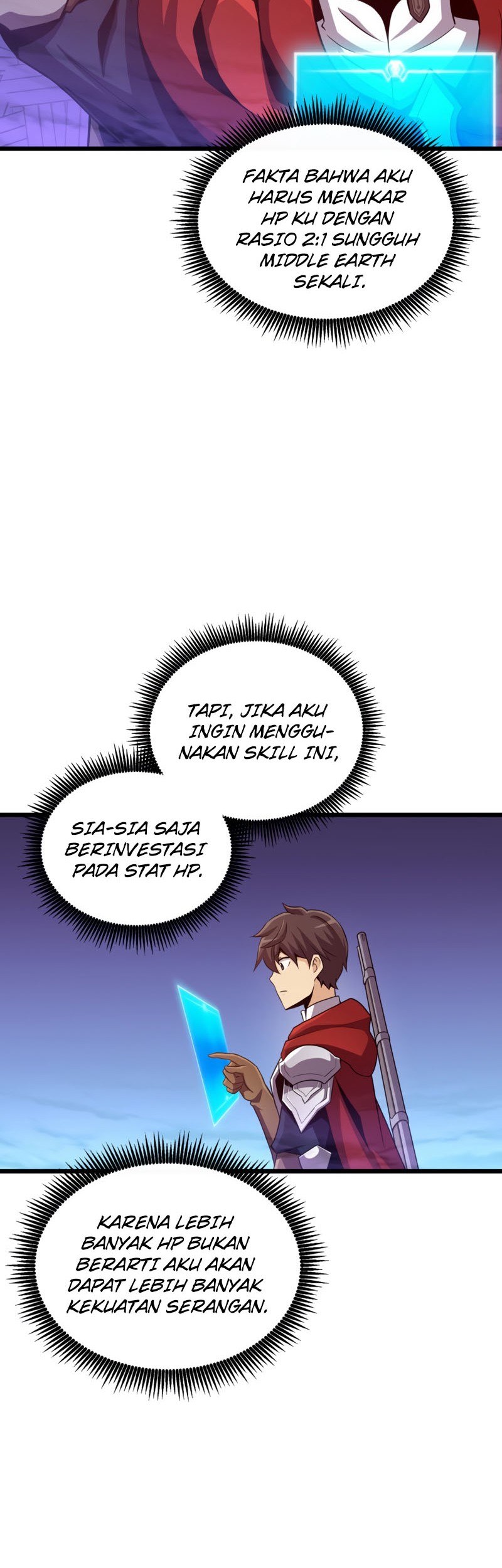Arcane Sniper Chapter 88 - halaman 44