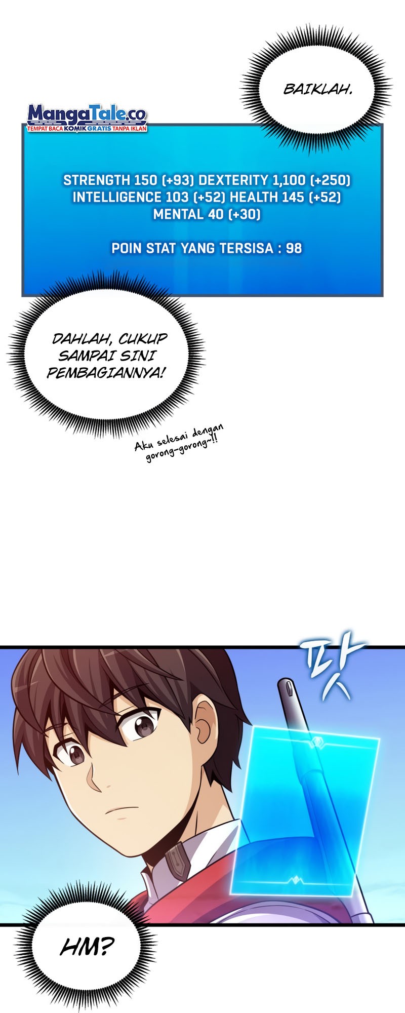 Arcane Sniper Chapter 88 - halaman 45
