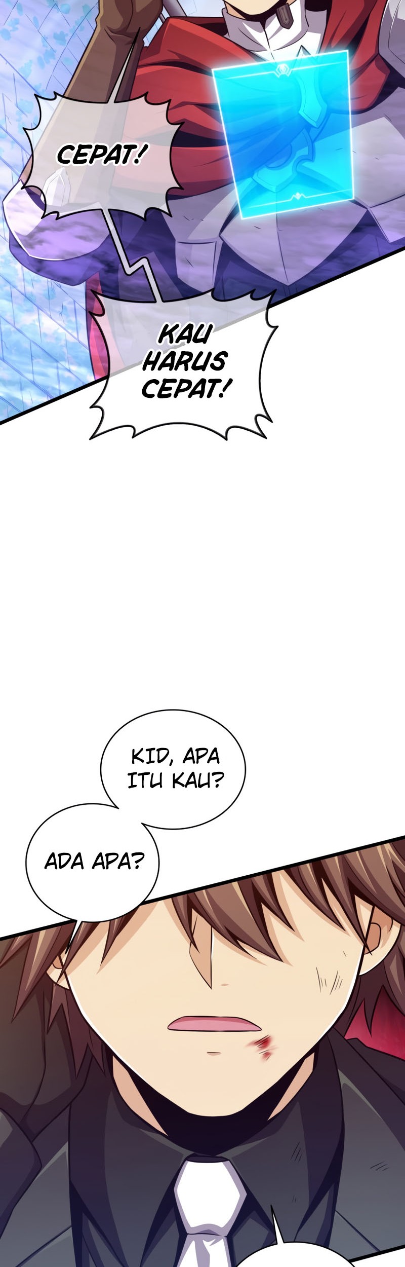 Arcane Sniper Chapter 88 - halaman 47