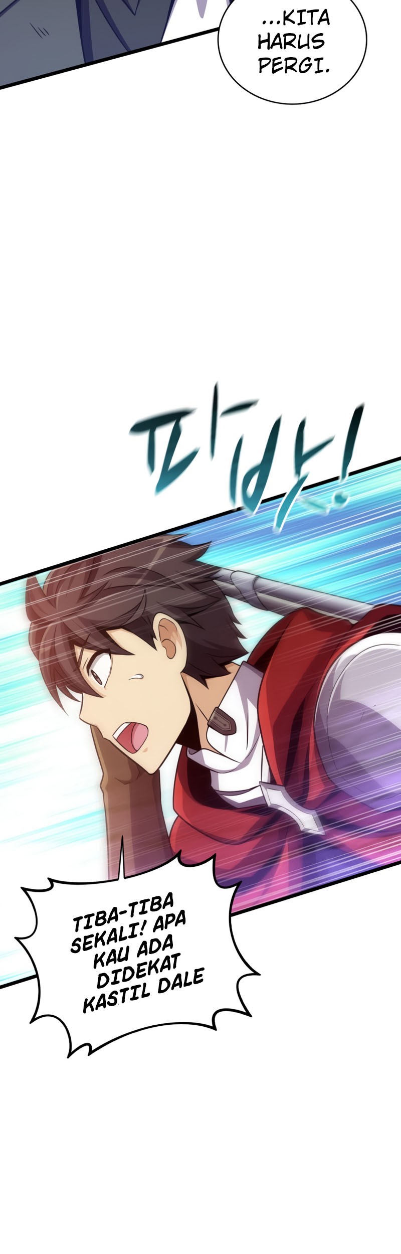 Arcane Sniper Chapter 88 - halaman 48