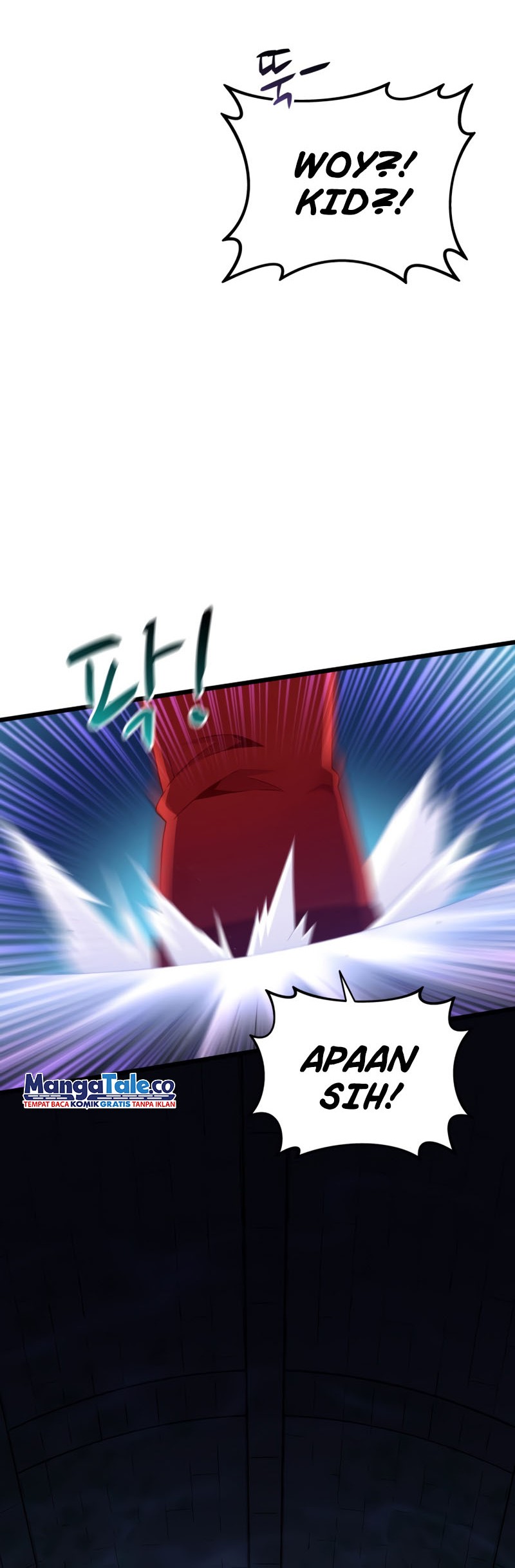 Arcane Sniper Chapter 88 - halaman 49