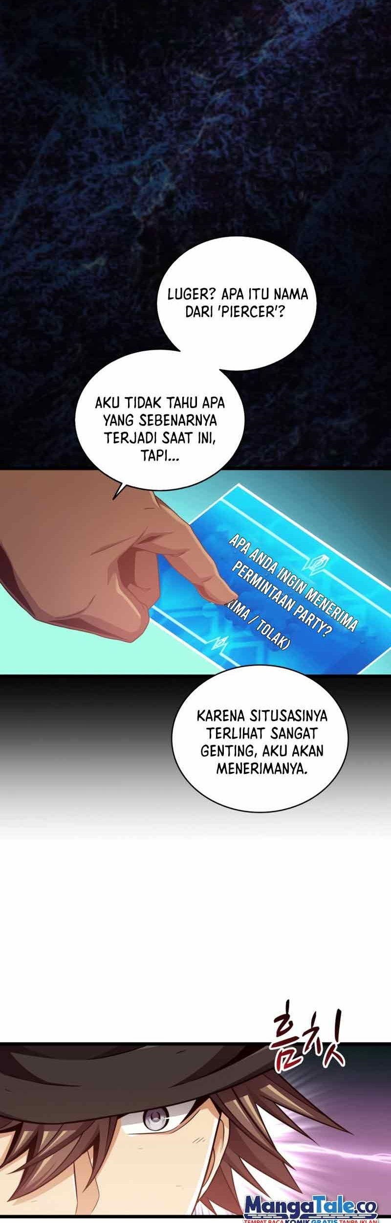 Arcane Sniper Chapter 89 - halaman 10