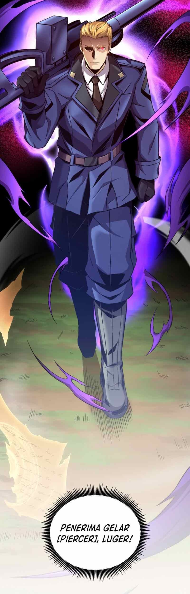 Arcane Sniper Chapter 89 - halaman 17
