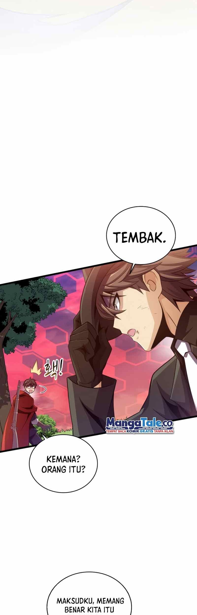 Arcane Sniper Chapter 89 - halaman 18