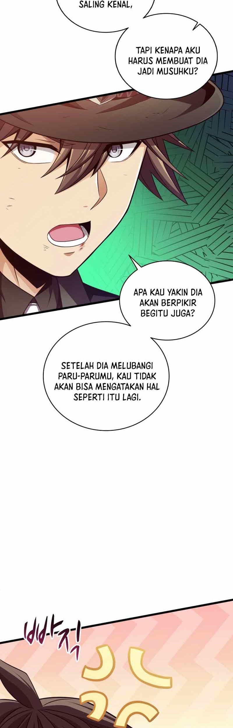 Arcane Sniper Chapter 89 - halaman 19