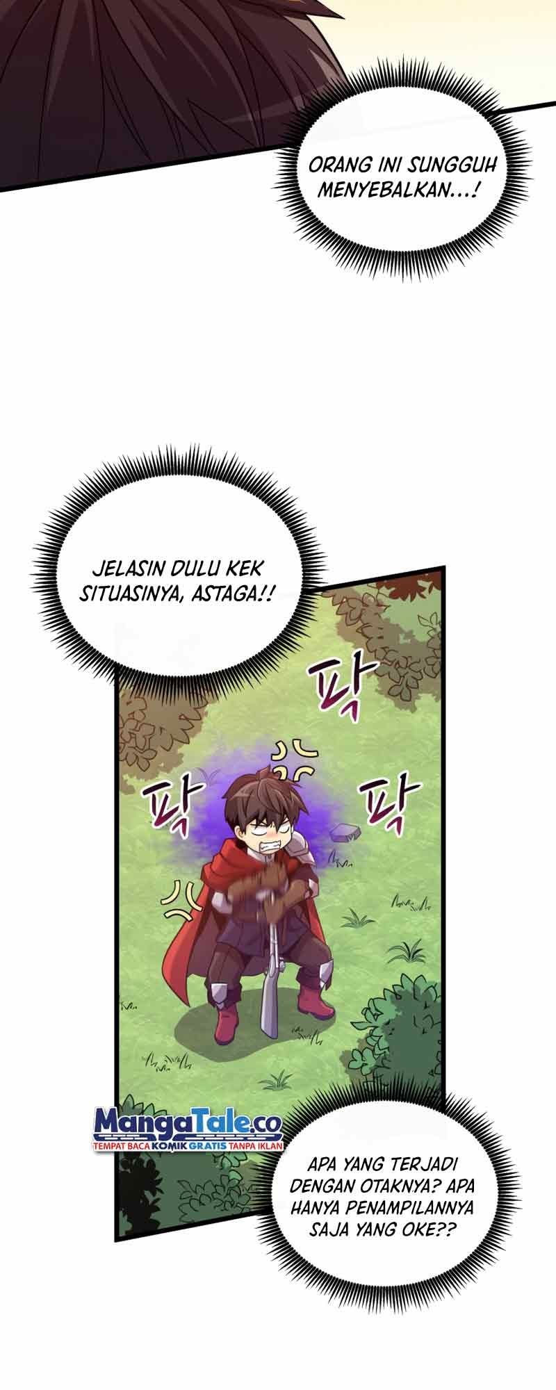 Arcane Sniper Chapter 89 - halaman 20