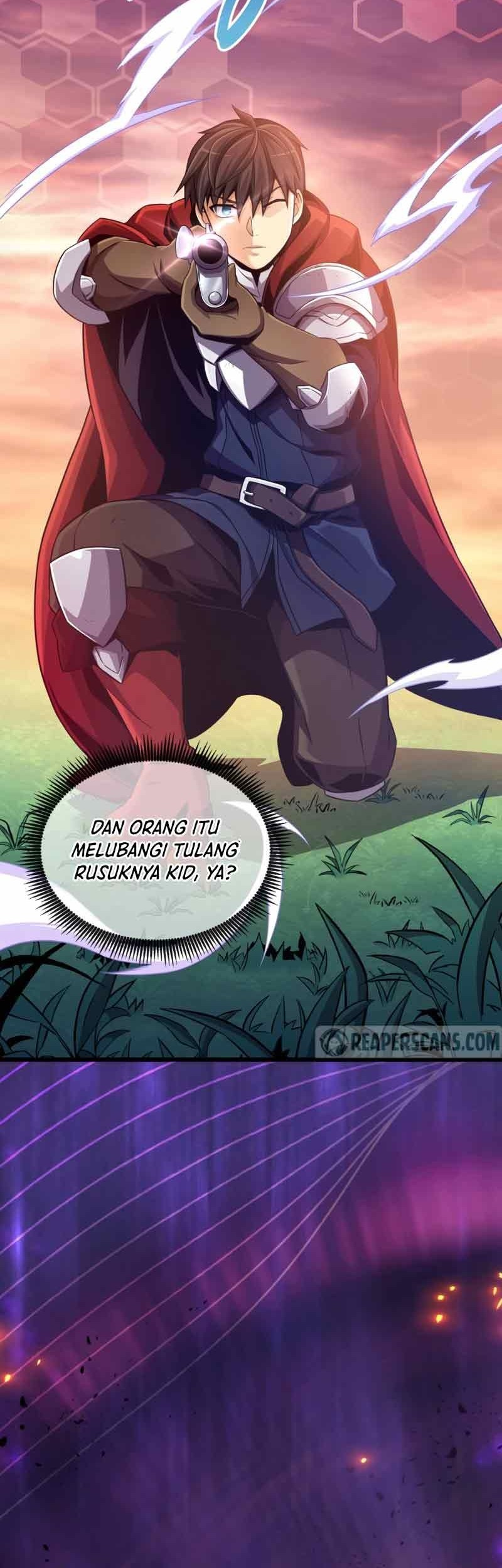 Arcane Sniper Chapter 89 - halaman 22