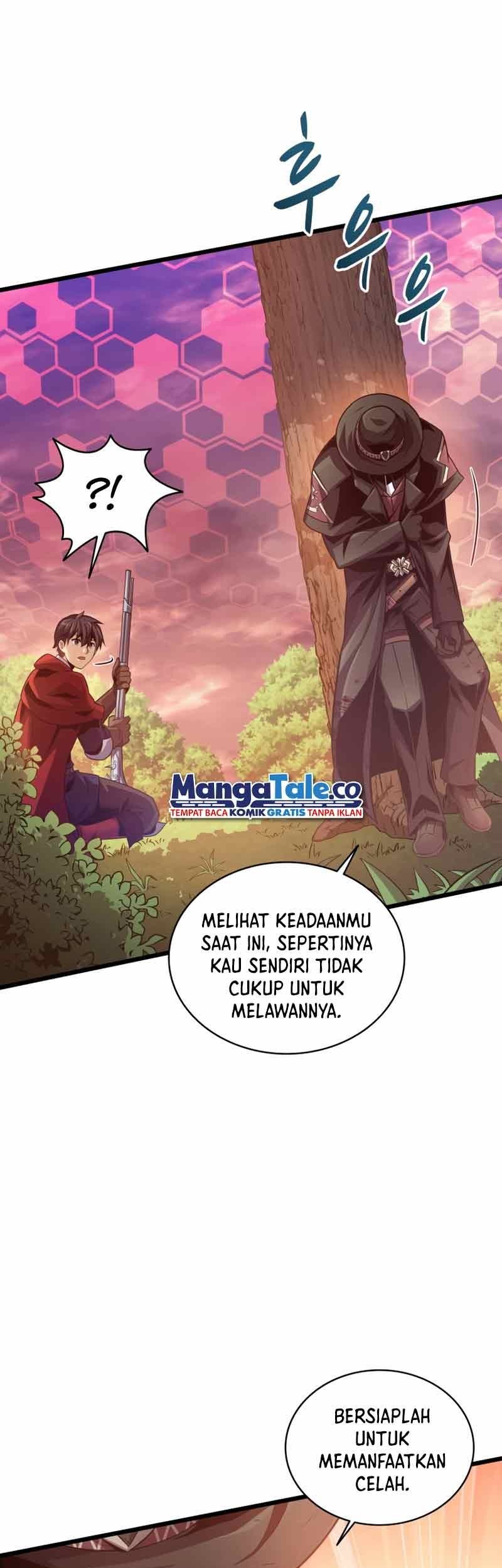 Arcane Sniper Chapter 89 - halaman 30