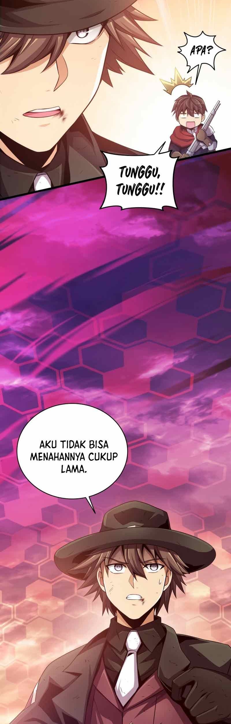 Arcane Sniper Chapter 89 - halaman 31