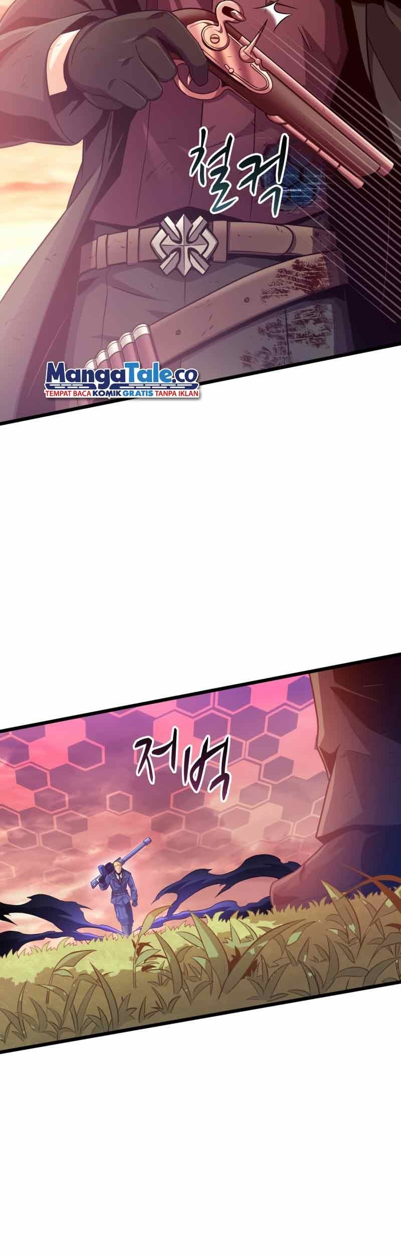 Arcane Sniper Chapter 89 - halaman 32