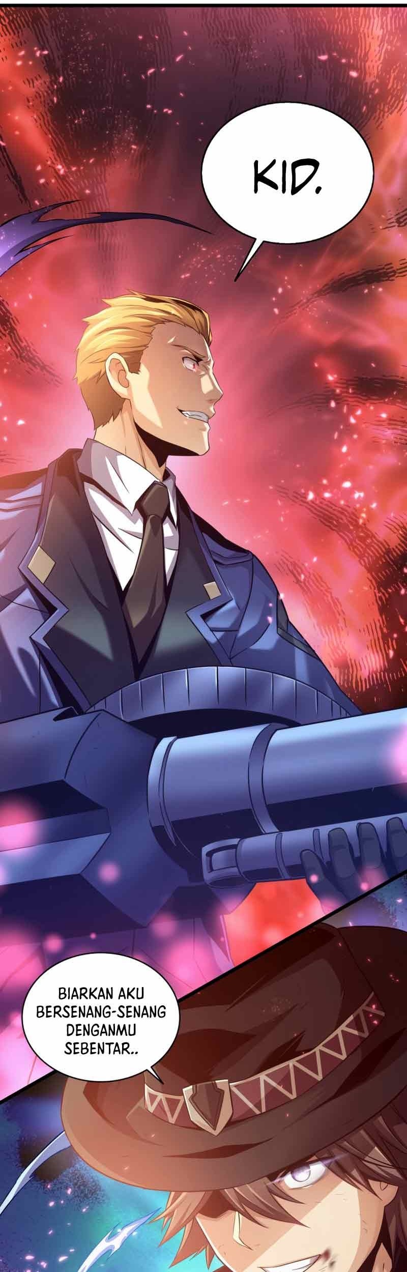Arcane Sniper Chapter 89 - halaman 33