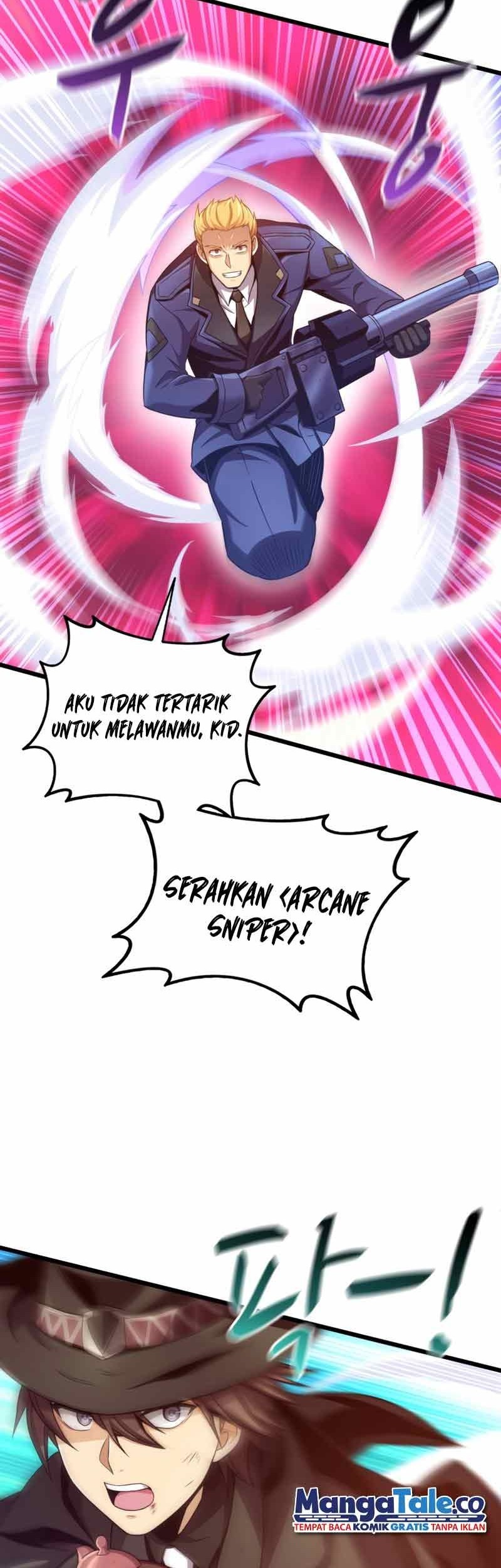 Arcane Sniper Chapter 89 - halaman 38