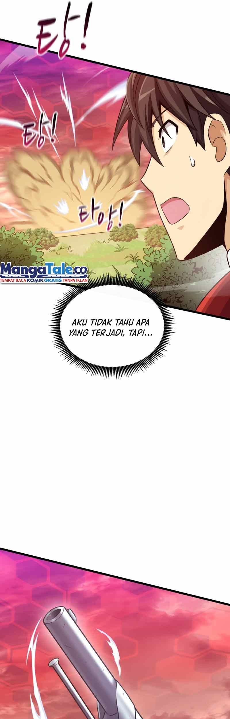 Arcane Sniper Chapter 89 - halaman 40