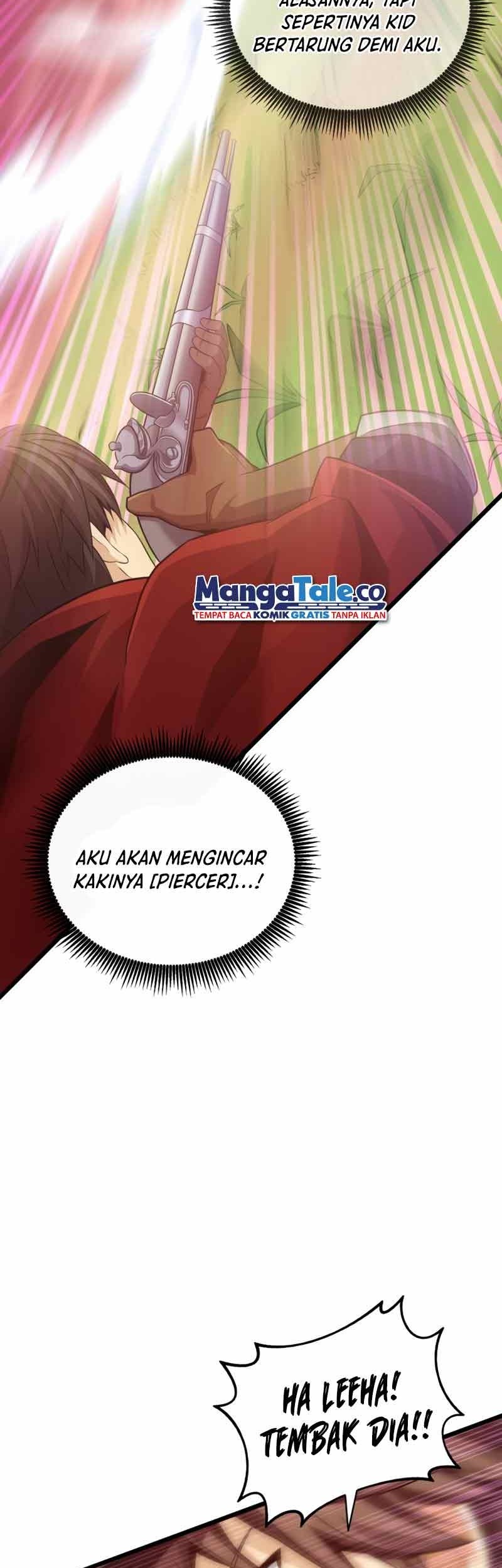 Arcane Sniper Chapter 89 - halaman 42