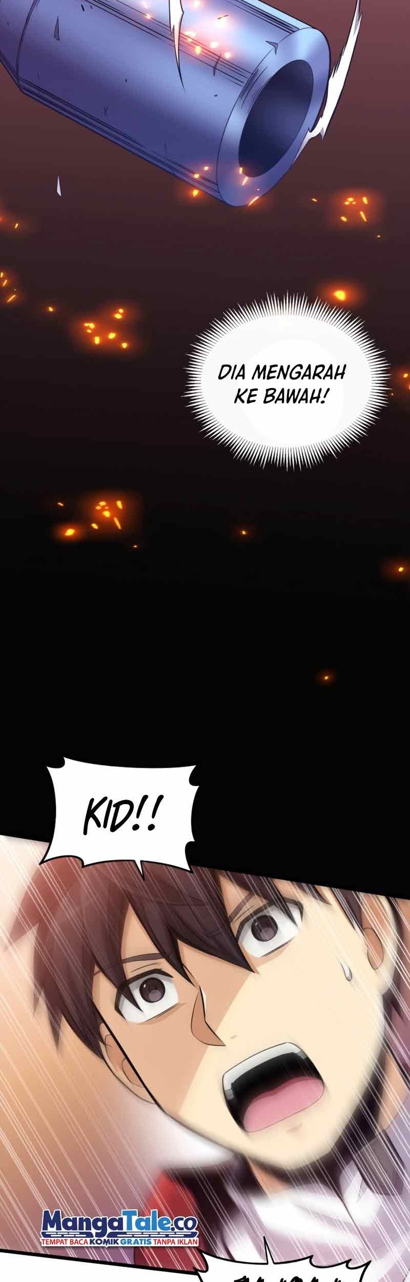 Arcane Sniper Chapter 89 - halaman 48