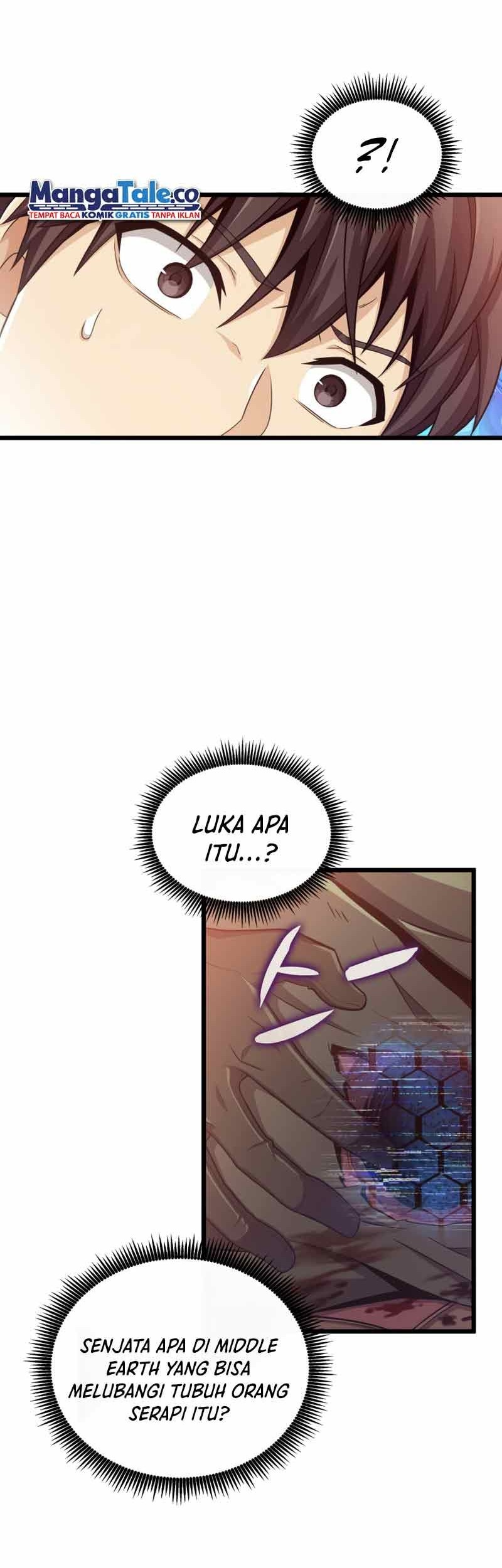 Arcane Sniper Chapter 89 - halaman 5