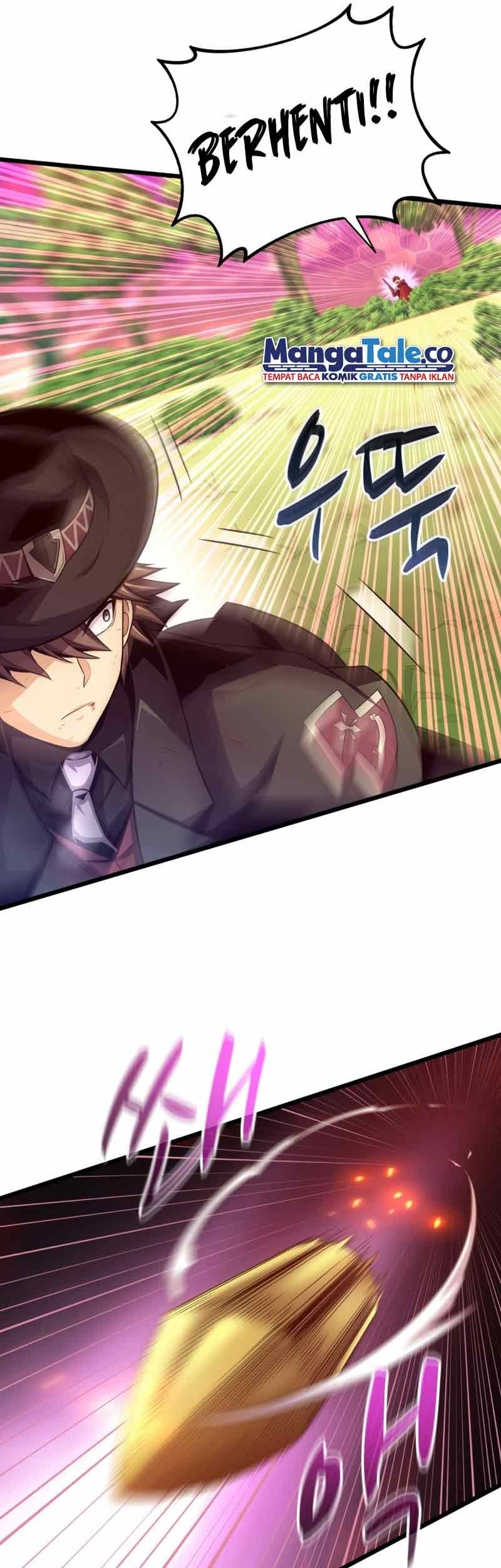 Arcane Sniper Chapter 89 - halaman 50