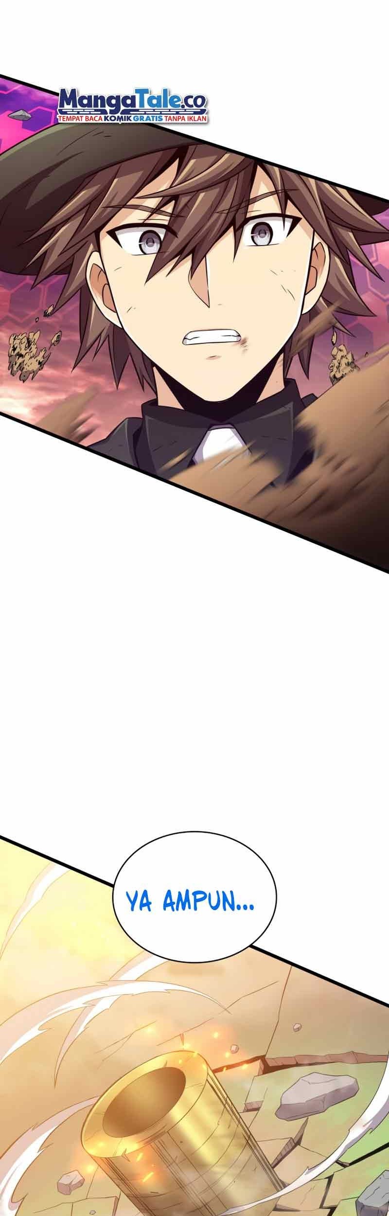 Arcane Sniper Chapter 89 - halaman 52