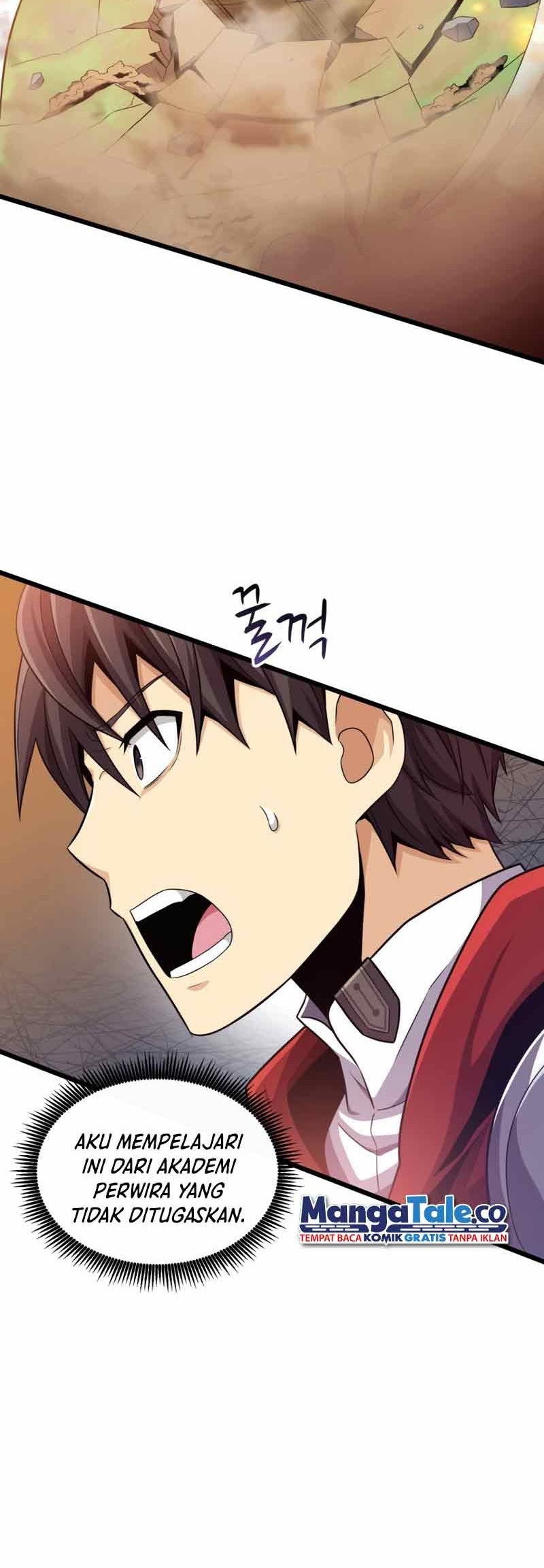 Arcane Sniper Chapter 89 - halaman 53
