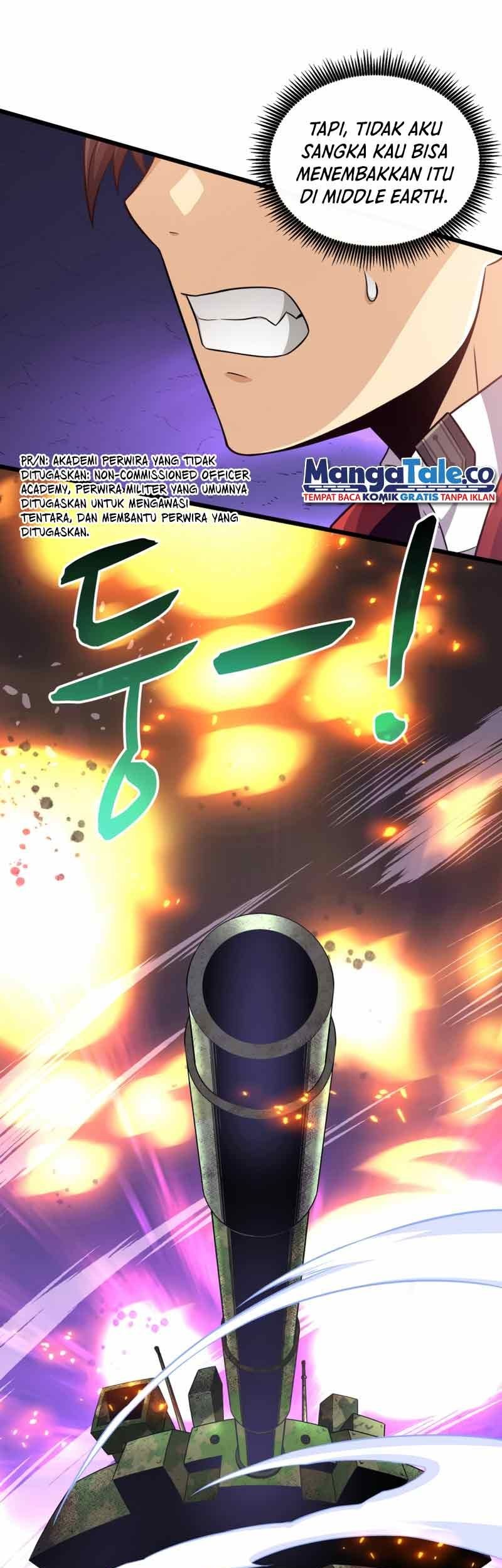 Arcane Sniper Chapter 89 - halaman 54