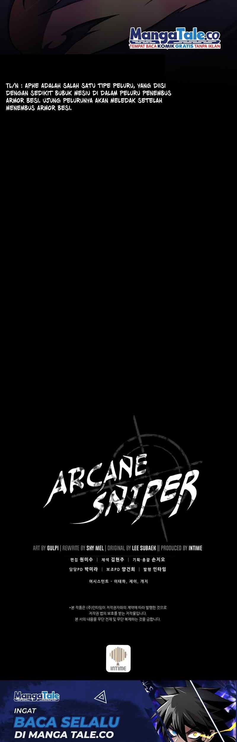 Arcane Sniper Chapter 89 - halaman 56
