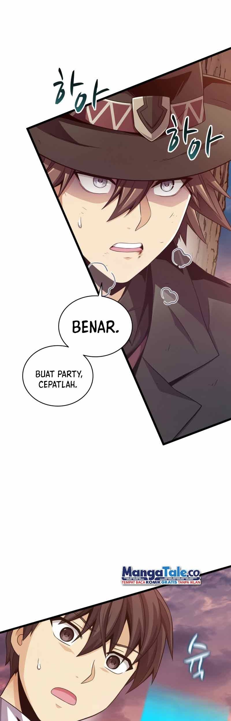 Arcane Sniper Chapter 89 - halaman 8