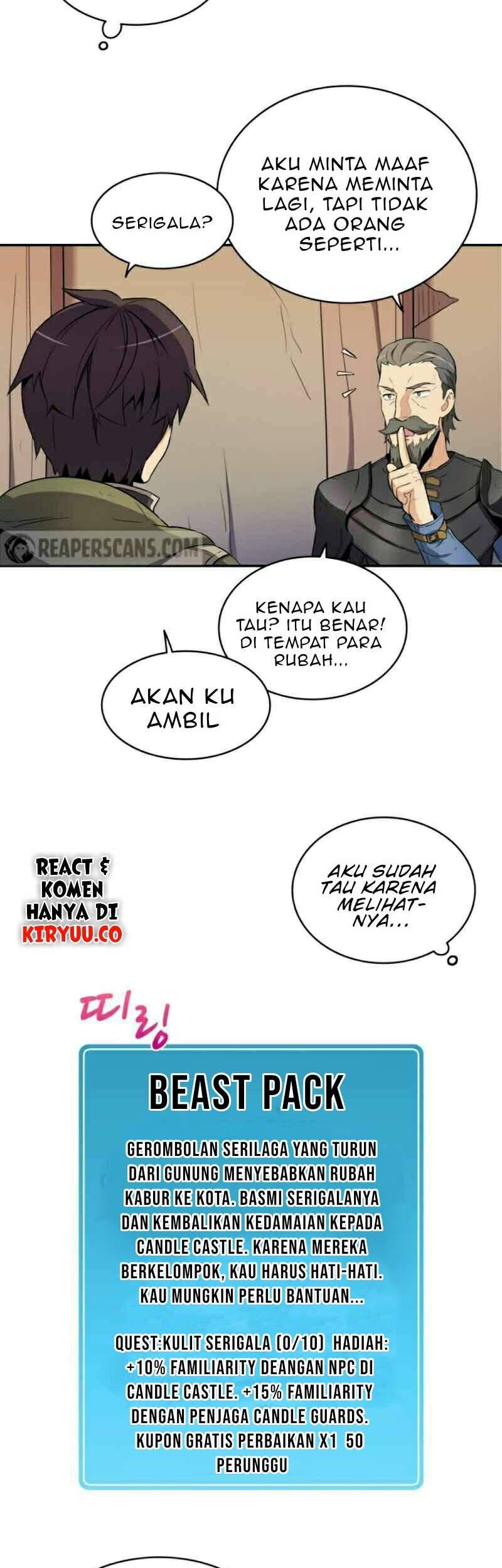 Arcane Sniper Chapter 9 - halaman 15