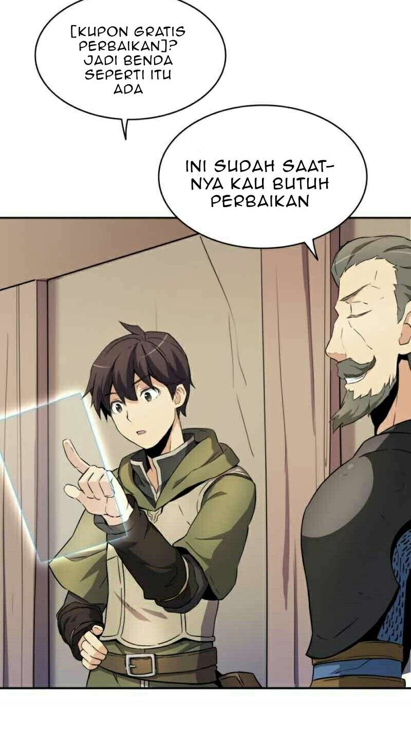 Arcane Sniper Chapter 9 - halaman 16