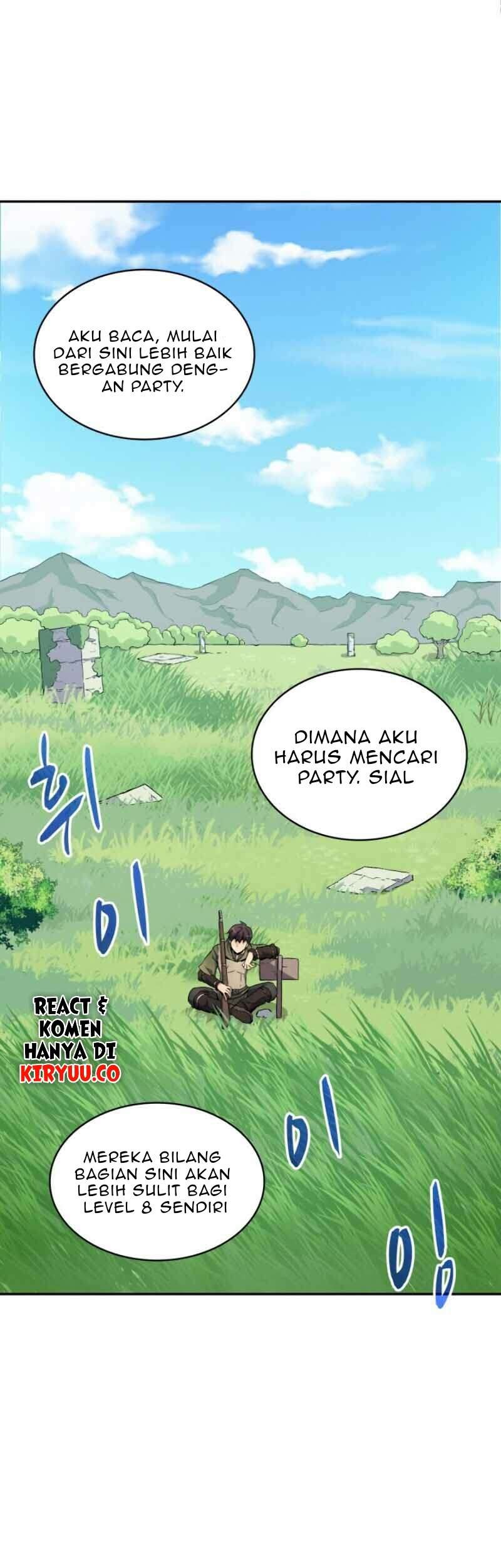 Arcane Sniper Chapter 9 - halaman 19