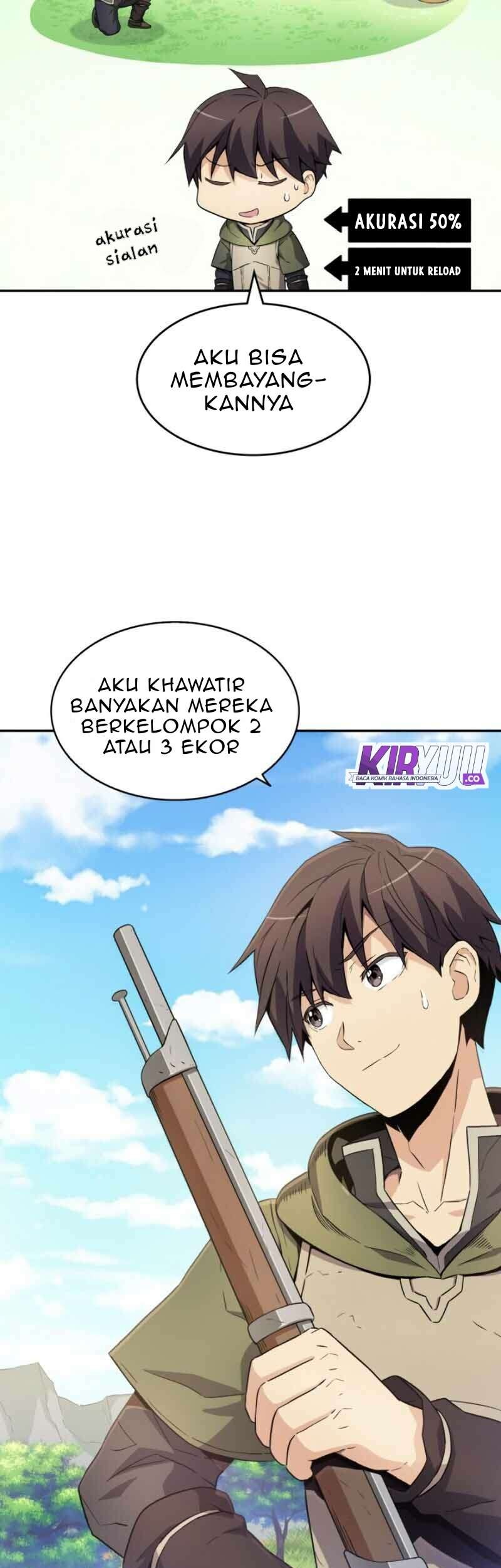 Arcane Sniper Chapter 9 - halaman 21