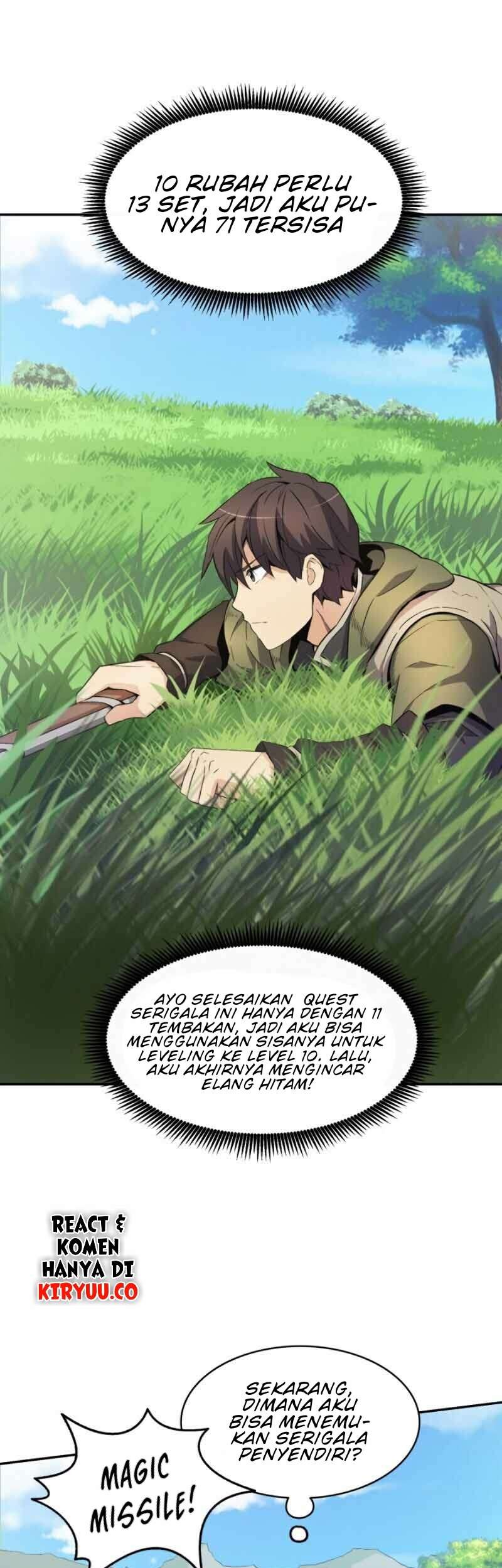 Arcane Sniper Chapter 9 - halaman 23
