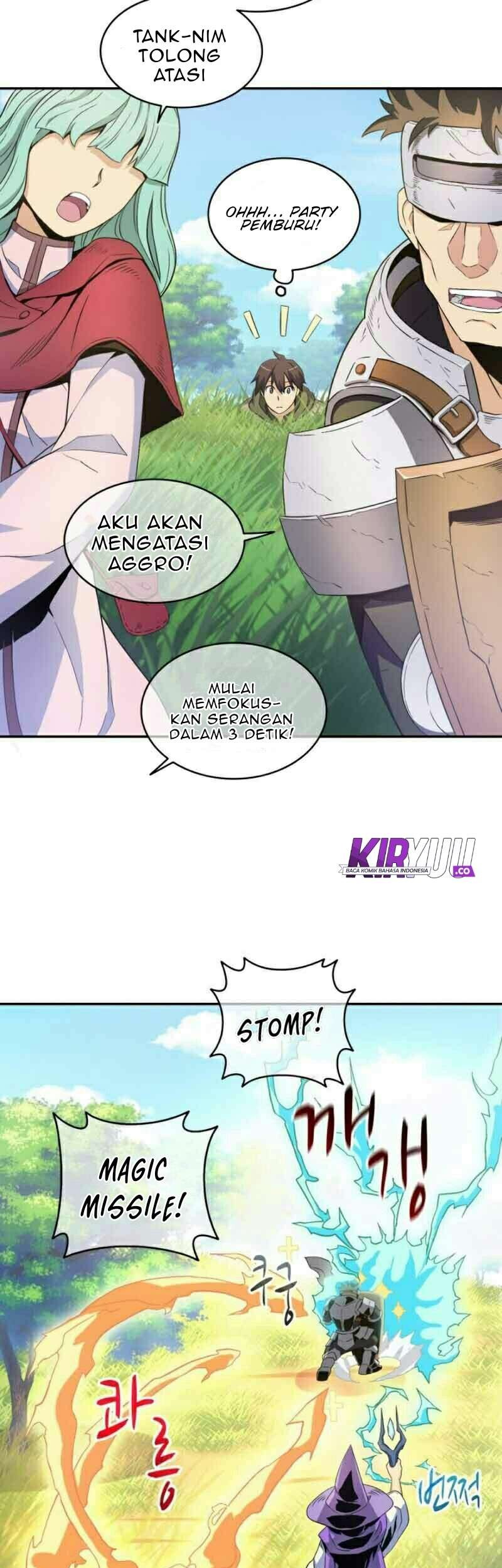 Arcane Sniper Chapter 9 - halaman 25