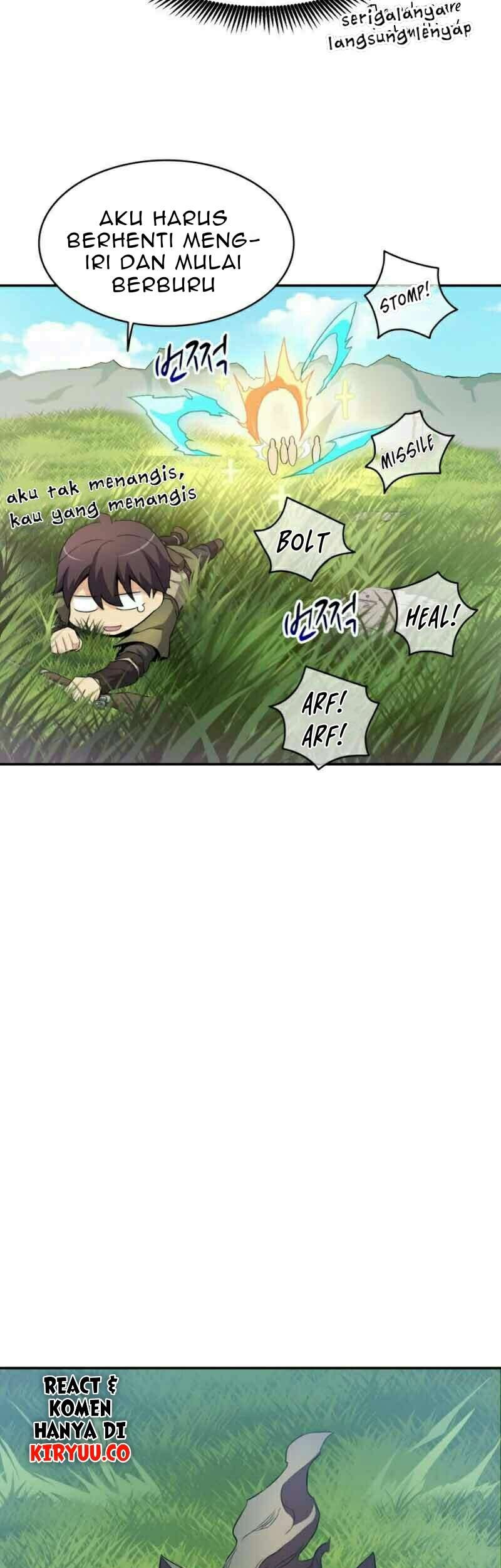 Arcane Sniper Chapter 9 - halaman 27
