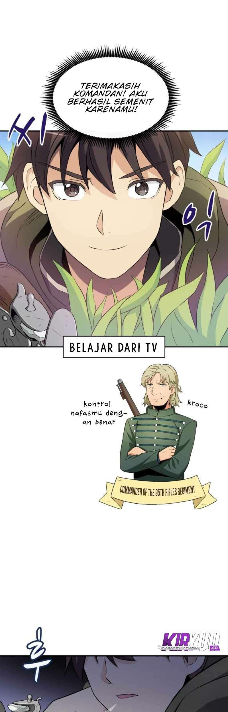 Arcane Sniper Chapter 9 - halaman 36