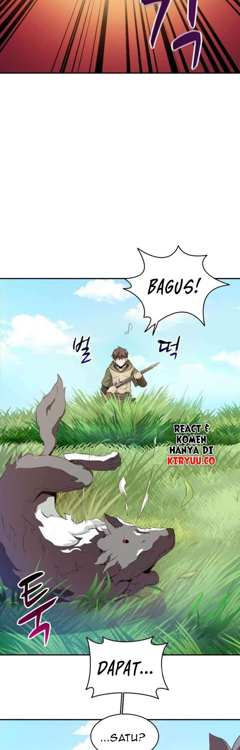 Arcane Sniper Chapter 9 - halaman 40