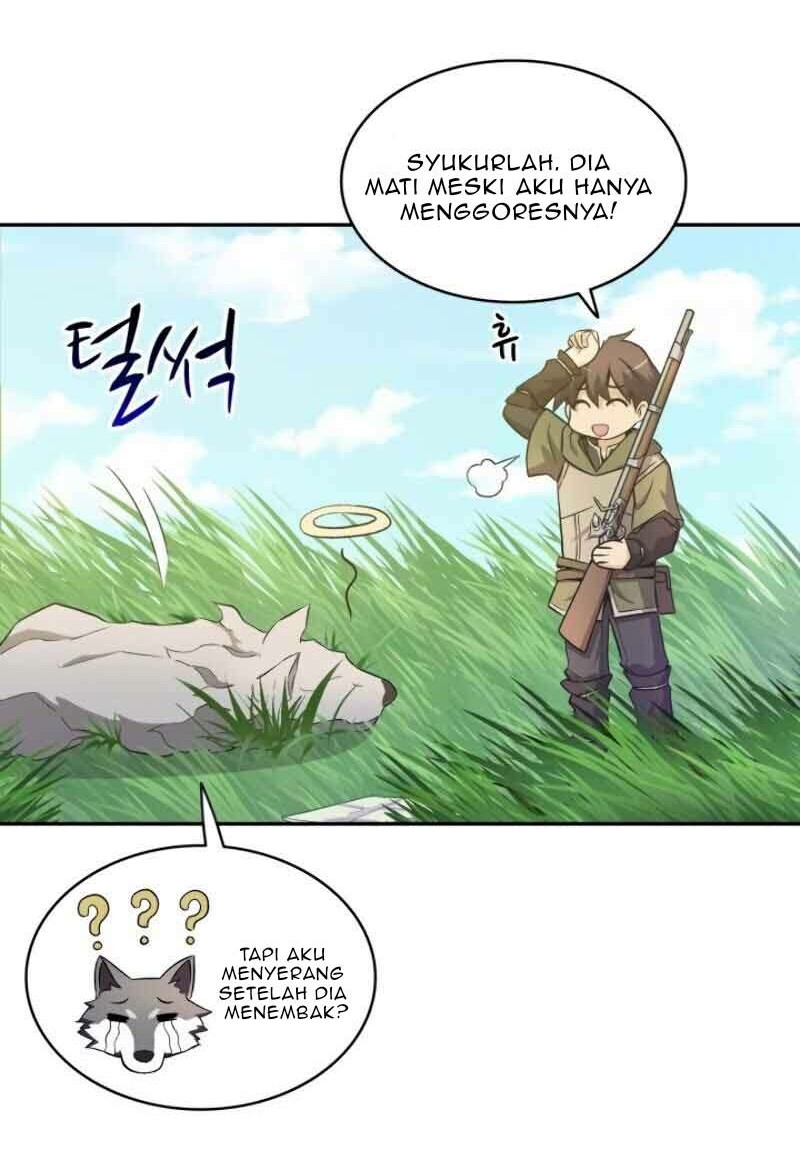 Arcane Sniper Chapter 9 - halaman 63