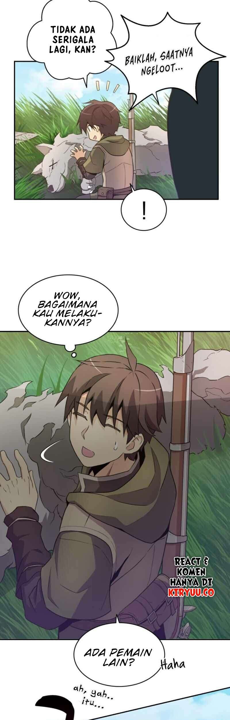 Arcane Sniper Chapter 9 - halaman 66