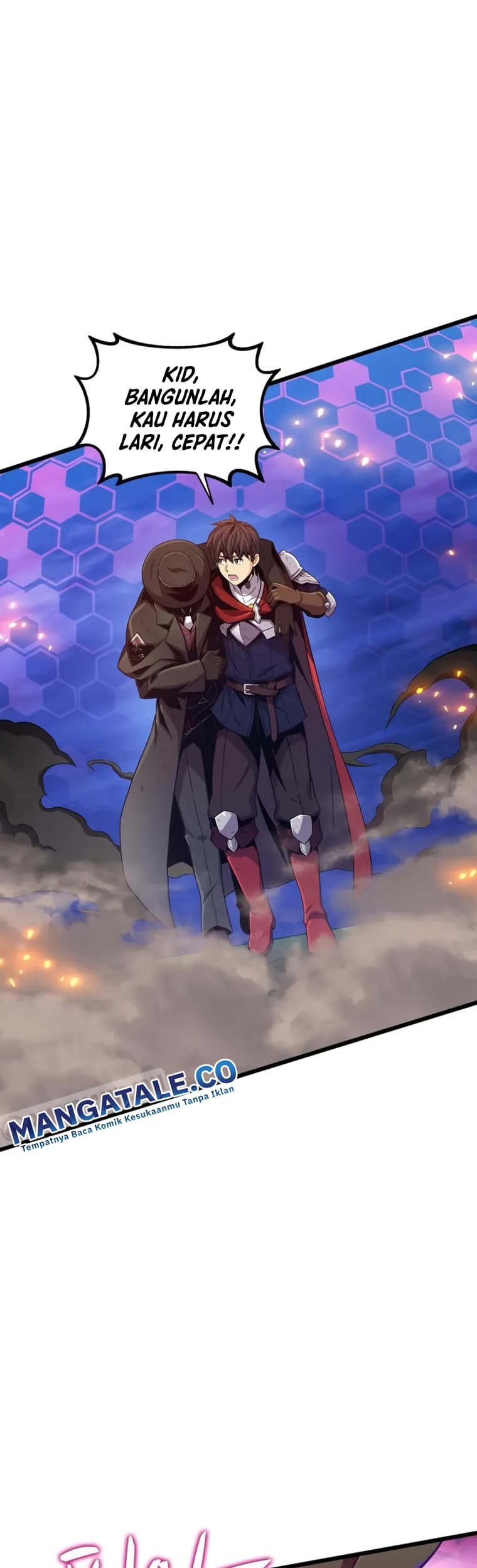 Arcane Sniper Chapter 90 - halaman 12