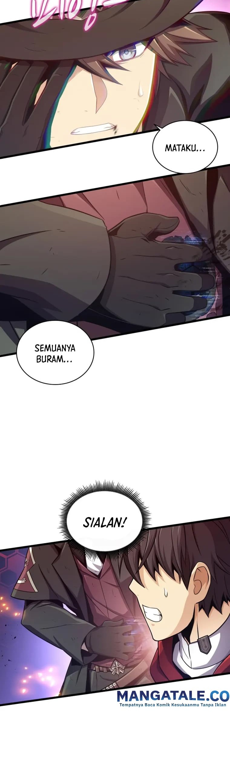 Arcane Sniper Chapter 90 - halaman 13
