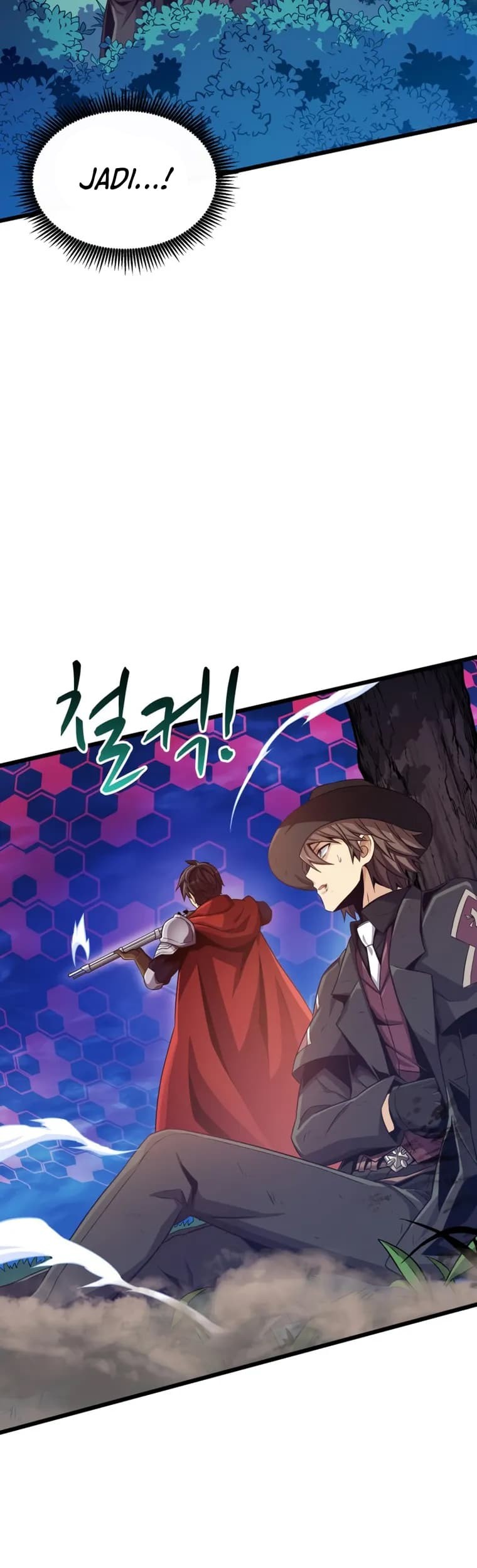 Arcane Sniper Chapter 90 - halaman 15