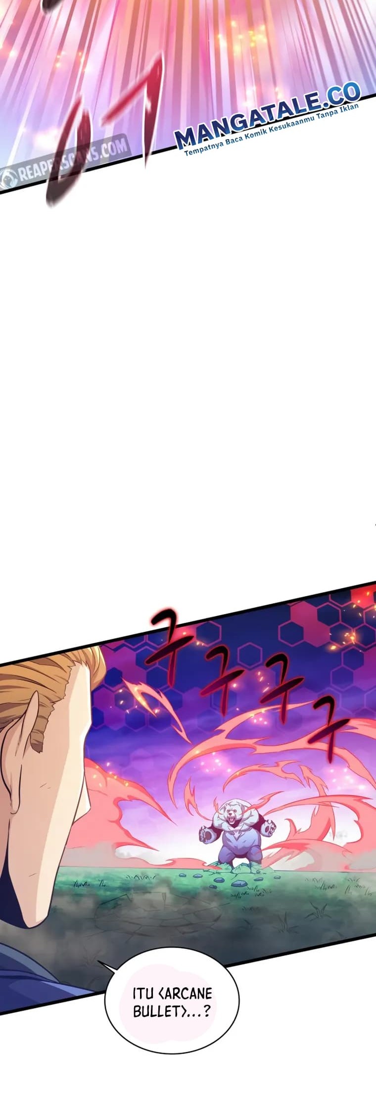 Arcane Sniper Chapter 90 - halaman 25