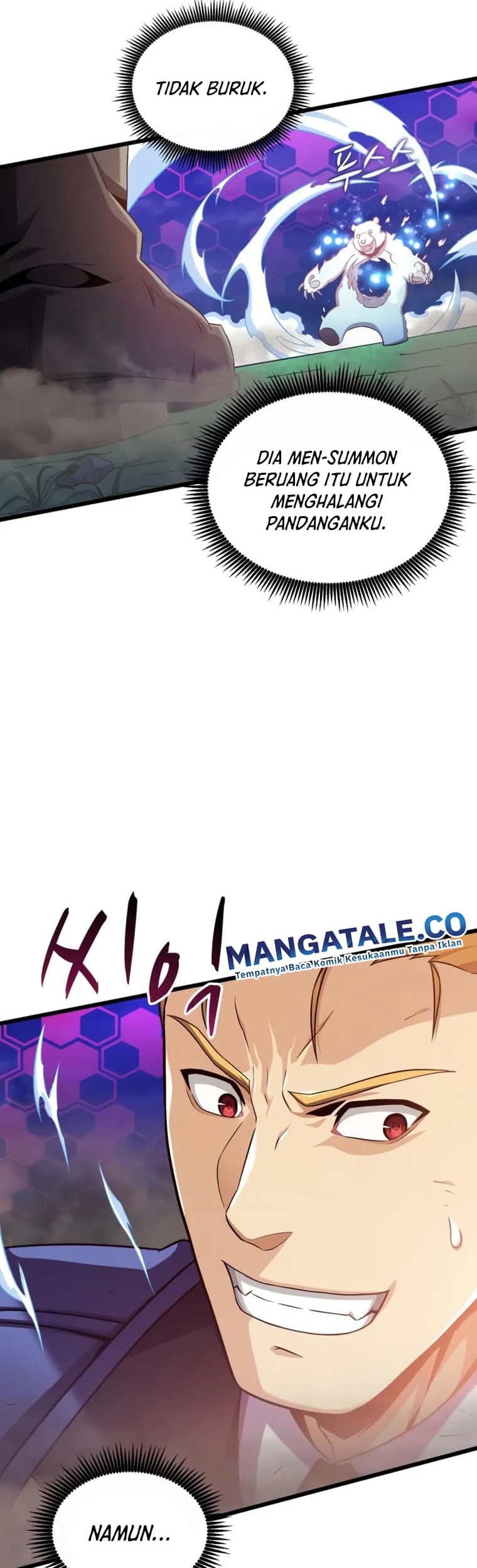 Arcane Sniper Chapter 90 - halaman 29