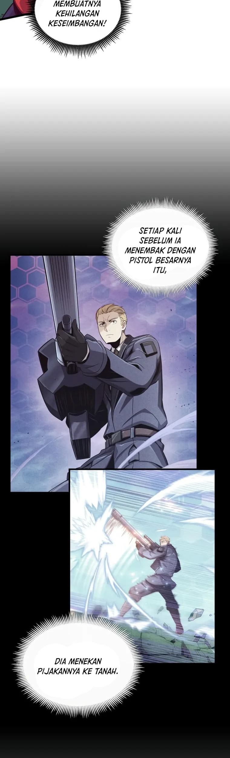 Arcane Sniper Chapter 90 - halaman 35