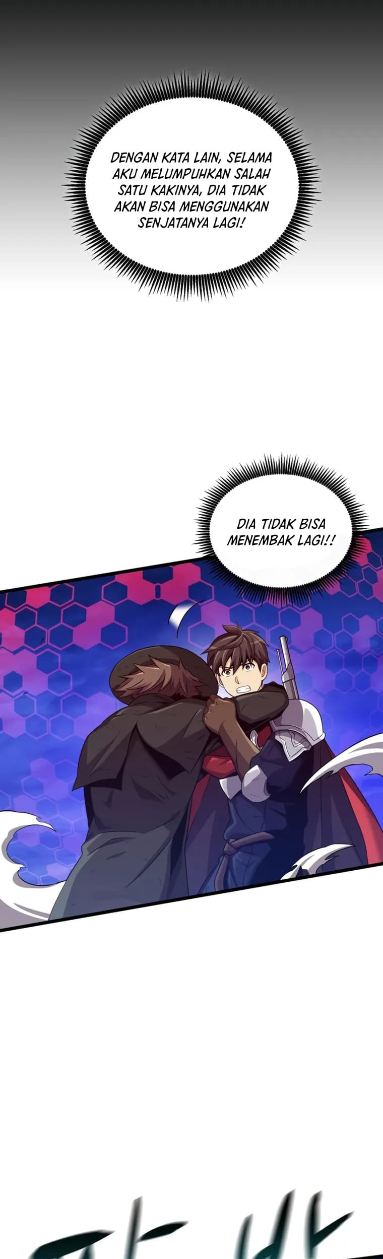 Arcane Sniper Chapter 90 - halaman 37