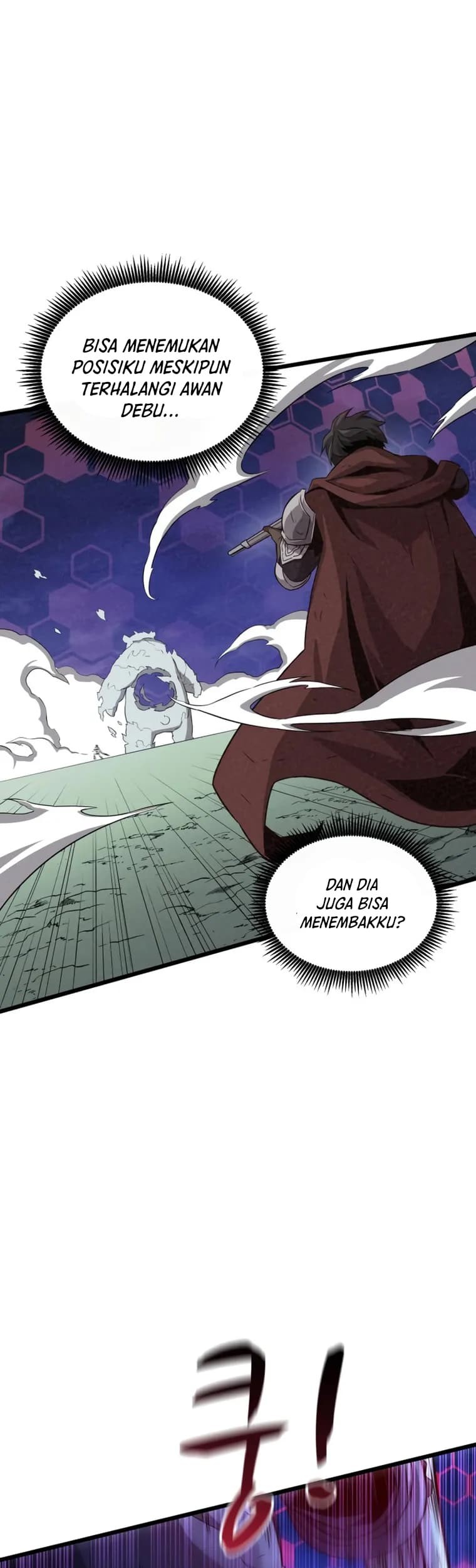 Arcane Sniper Chapter 90 - halaman 40
