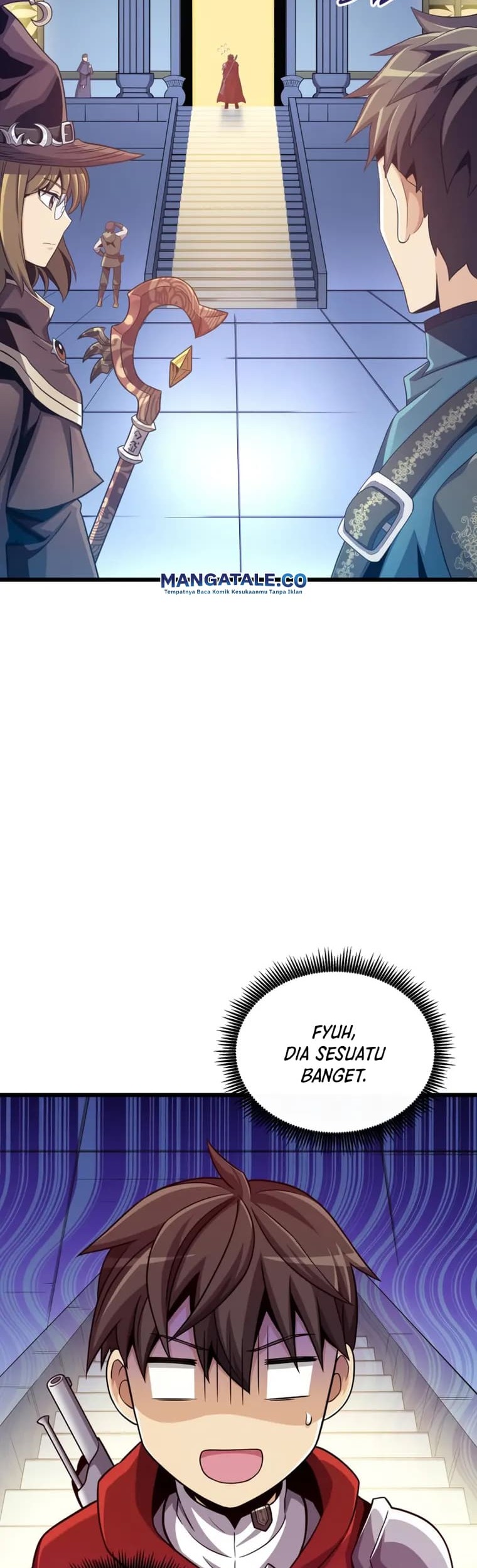 Arcane Sniper Chapter 90 - halaman 44