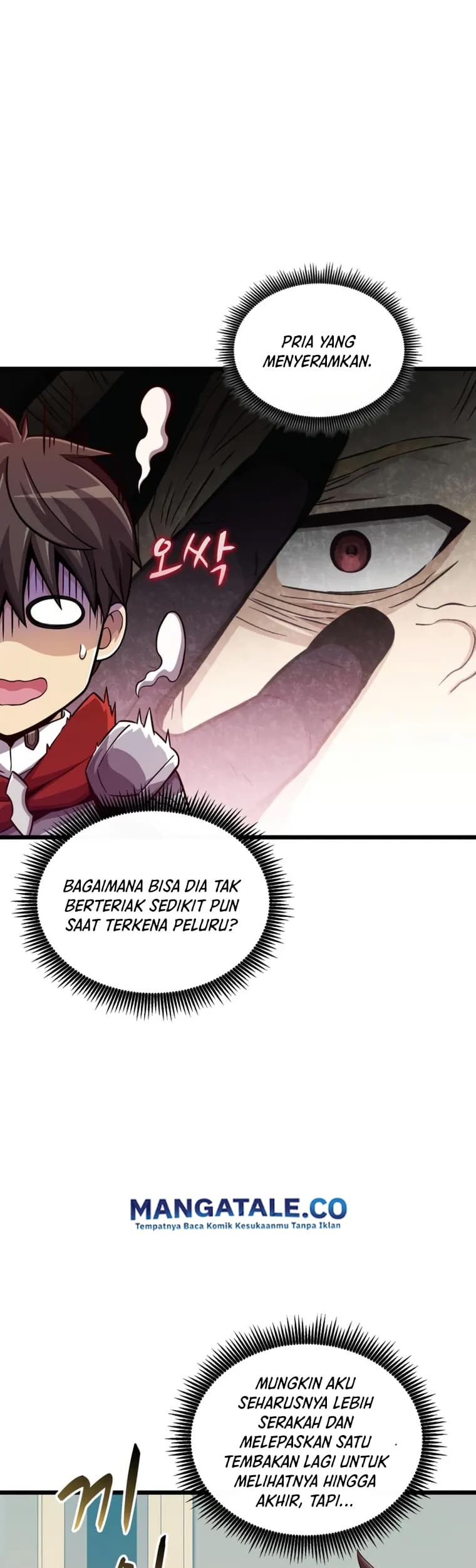 Arcane Sniper Chapter 90 - halaman 46