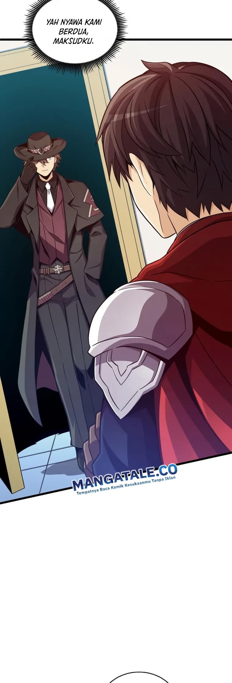 Arcane Sniper Chapter 90 - halaman 48