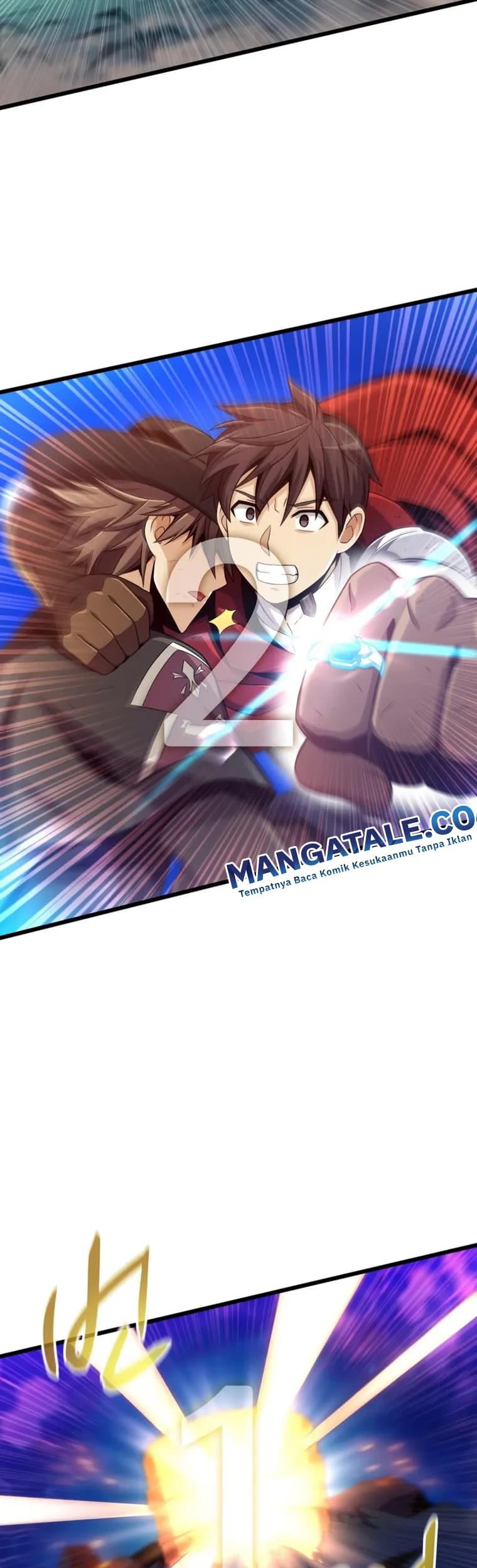 Arcane Sniper Chapter 90 - halaman 5